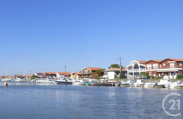 Appartement T2 à vendre - 2 pièces - 33,10 m2 - La Teste De Buch - 33 - AQUITAINE