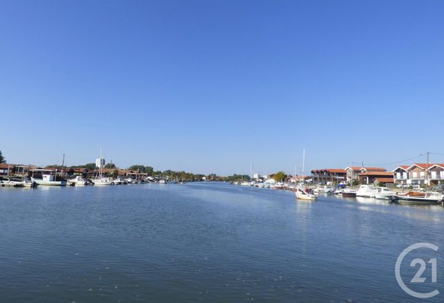 Appartement T2 à vendre - 2 pièces - 33,60 m2 - La Teste De Buch - 33 - AQUITAINE