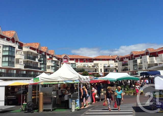 Appartement T2 à vendre - 2 pièces - 33,60 m2 - La Teste De Buch - 33 - AQUITAINE