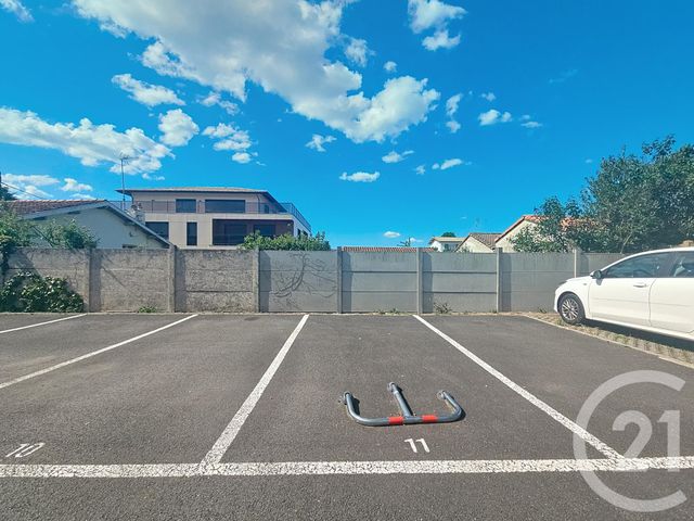 Parking à louer - 15 m2 - La Teste De Buch - 33 - AQUITAINE