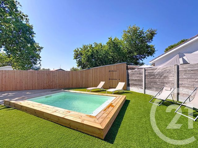 Maison &agrave; louer - 5 pi&egrave;ces - 89,88 m2 - La Teste De Buch - 33 - AQUITAINE