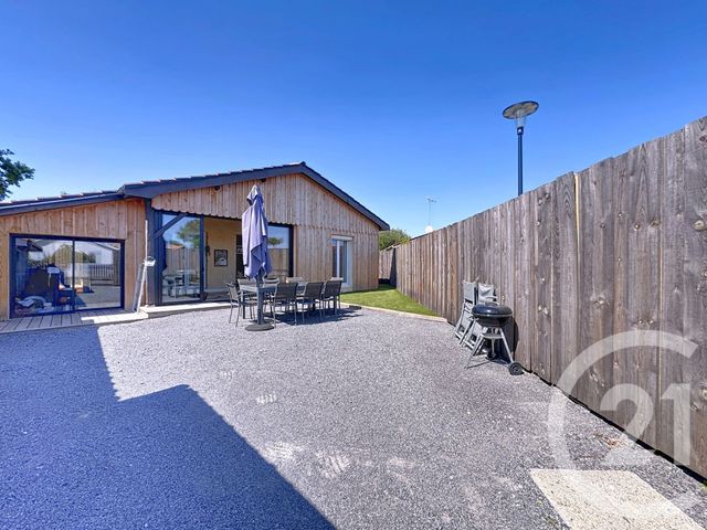 Maison &agrave; louer - 5 pi&egrave;ces - 89,88 m2 - La Teste De Buch - 33 - AQUITAINE