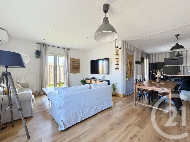 Maison &agrave; louer - 5 pi&egrave;ces - 89,88 m2 - La Teste De Buch - 33 - AQUITAINE