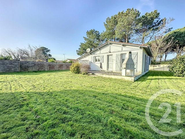Maison &agrave; vendre - 3 pi&egrave;ces - 65 m2 - La Teste De Buch - 33 - AQUITAINE