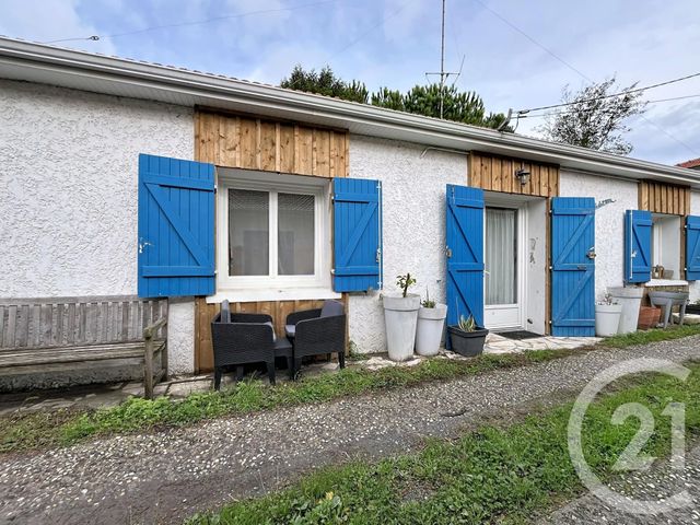 Maison &agrave; vendre - 3 pi&egrave;ces - 49,94 m2 - La Teste De Buch - 33 - AQUITAINE