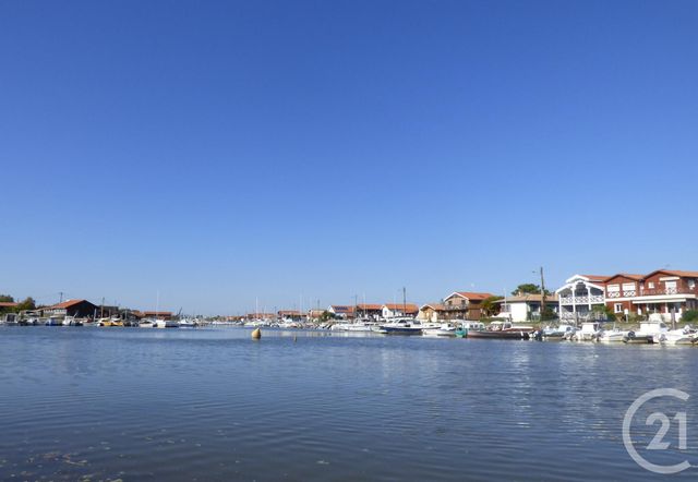 Maison &agrave; vendre - 3 pi&egrave;ces - 49,94 m2 - La Teste De Buch - 33 - AQUITAINE
