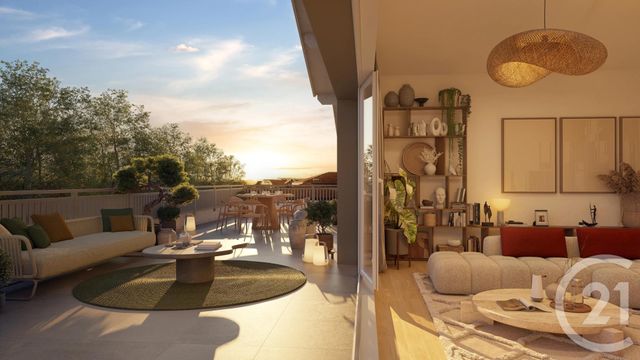 Appartement T5 &agrave; vendre - 5 pi&egrave;ces - 113,90 m2 - La Teste De Buch - 33 - AQUITAINE