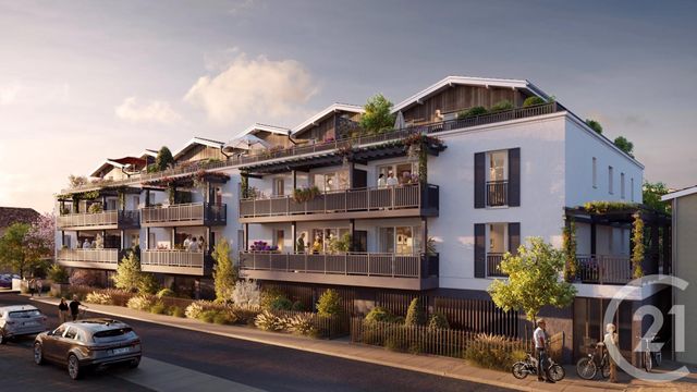Appartement T5 &agrave; vendre - 5 pi&egrave;ces - 113,90 m2 - La Teste De Buch - 33 - AQUITAINE