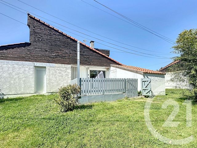 Maison &agrave; vendre - 3 pi&egrave;ces - 54,43 m2 - La Teste De Buch - 33 - AQUITAINE