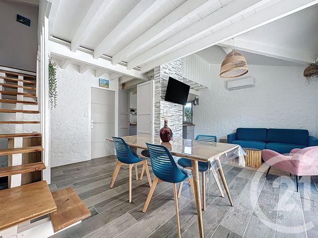 Maison &agrave; vendre - 3 pi&egrave;ces - 54,43 m2 - La Teste De Buch - 33 - AQUITAINE