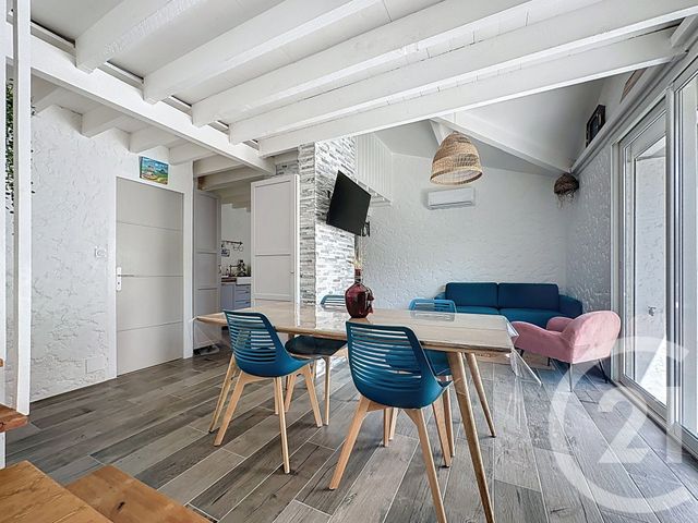 Maison &agrave; vendre - 3 pi&egrave;ces - 54,43 m2 - La Teste De Buch - 33 - AQUITAINE