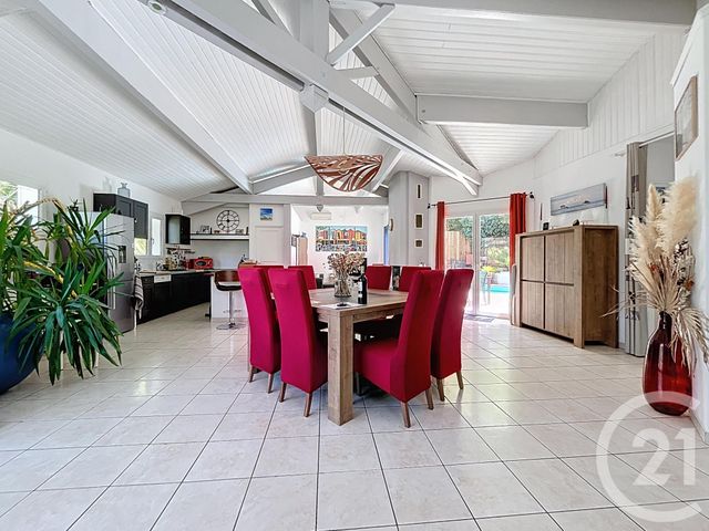 Maison à vendre - 5 pièces - 140 m2 - La Teste De Buch - 33 - AQUITAINE