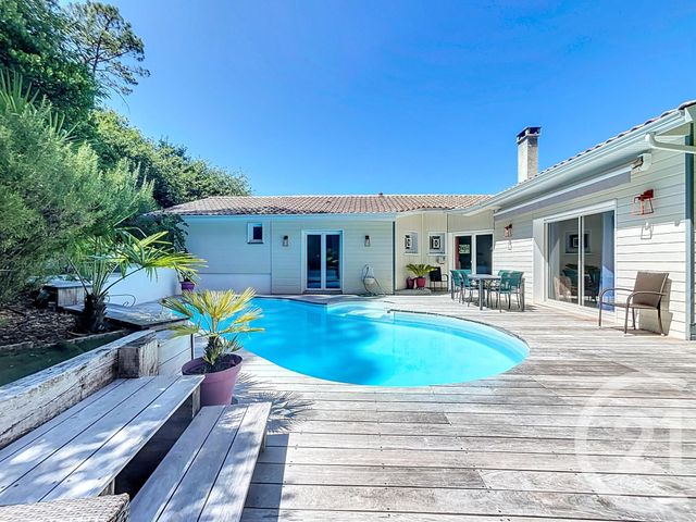 Maison à vendre - 5 pièces - 140 m2 - La Teste De Buch - 33 - AQUITAINE