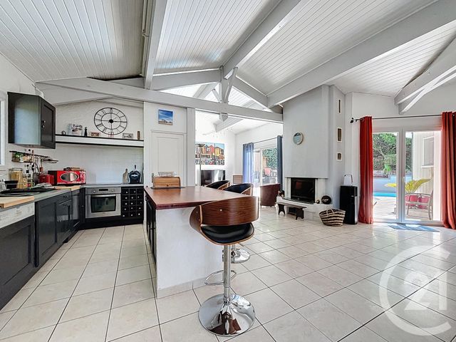 Maison à vendre - 5 pièces - 140 m2 - La Teste De Buch - 33 - AQUITAINE