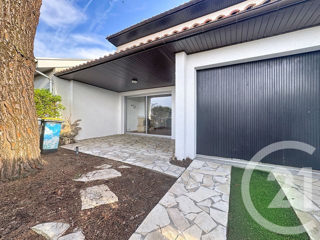 Maison &agrave; louer - 5 pi&egrave;ces - 92,02 m2 - Gujan Mestras - 33 - AQUITAINE