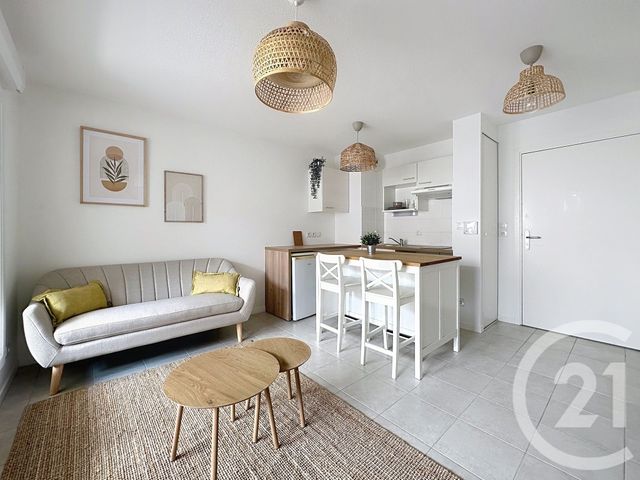 Appartement T2 à vendre - 2 pièces - 40,82 m2 - La Teste De Buch - 33 - AQUITAINE