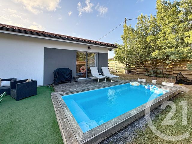 Maison à vendre - 4 pièces - 85 m2 - La Teste De Buch - 33 - AQUITAINE
