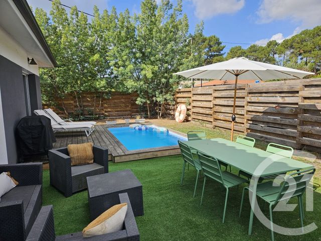 Maison à vendre - 4 pièces - 85 m2 - La Teste De Buch - 33 - AQUITAINE