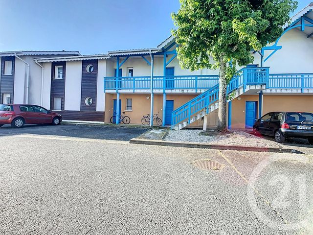 Parking à louer - 12 m2 - La Teste De Buch - 33 - AQUITAINE