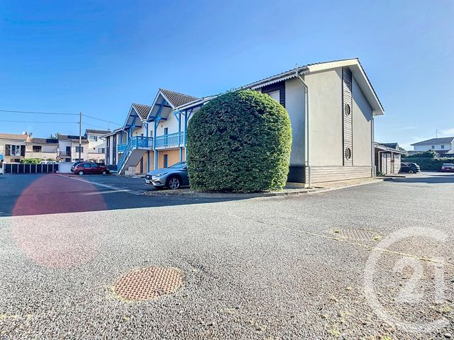 Parking à louer - 12 m2 - La Teste De Buch - 33 - AQUITAINE