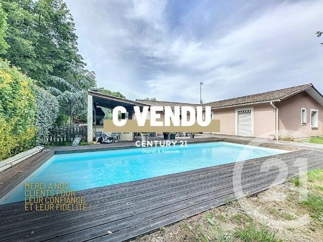 Prix immobilier LA TESTE DE BUCH - Photo d’une maison vendue