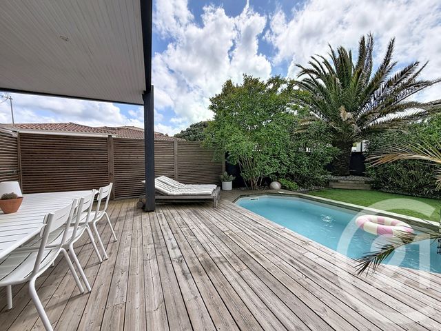 Maison &agrave; vendre - 4 pi&egrave;ces - 97,30 m2 - La Teste De Buch - 33 - AQUITAINE