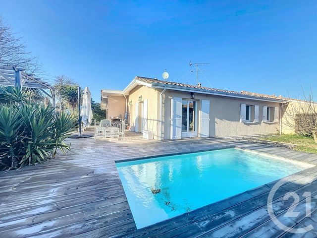 Maison à vendre - 5 pièces - 94,39 m2 - La Teste De Buch - 33 - AQUITAINE