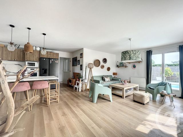 Maison à vendre - 5 pièces - 94,39 m2 - La Teste De Buch - 33 - AQUITAINE