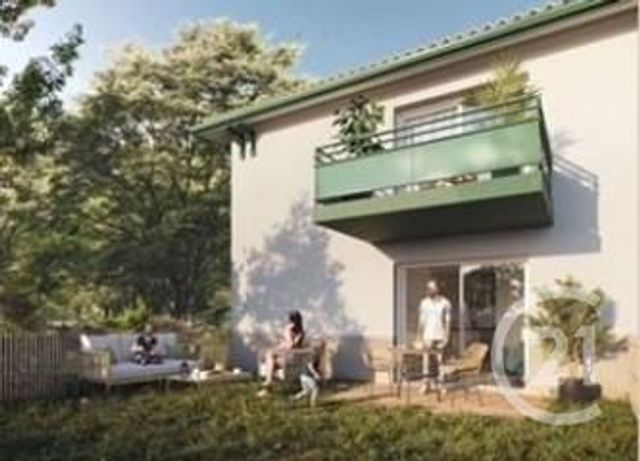 Appartement T4 &agrave; vendre - 4 pi&egrave;ces - 80,41 m2 - Gujan Mestras - 33 - AQUITAINE