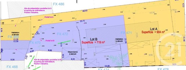 terrain - LA TESTE DE BUCH - 33