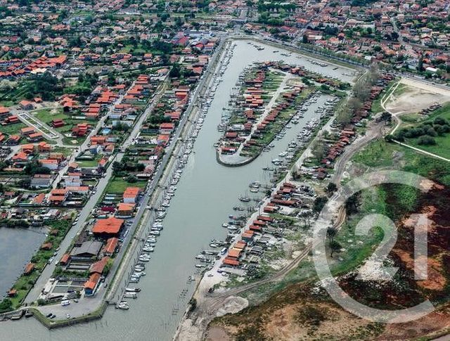 Terrain à vendre - 904 m2 - La Teste De Buch - 33 - AQUITAINE