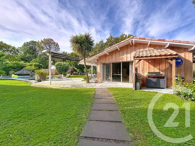 Maison &agrave; vendre - 3 pi&egrave;ces - 95,56 m2 - La Teste De Buch - 33 - AQUITAINE