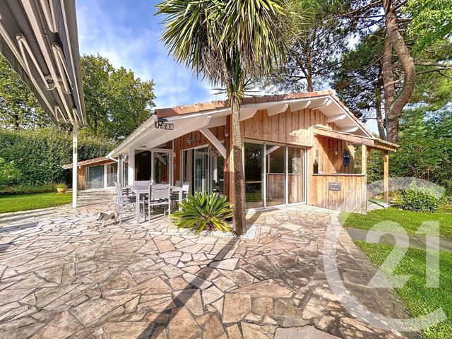 Maison &agrave; vendre - 3 pi&egrave;ces - 95,56 m2 - La Teste De Buch - 33 - AQUITAINE
