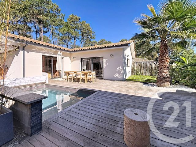 Maison à vendre - 4 pièces - 109 m2 - La Teste De Buch - 33 - AQUITAINE