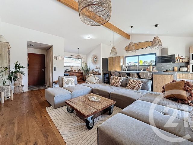 Maison à vendre - 4 pièces - 109 m2 - La Teste De Buch - 33 - AQUITAINE