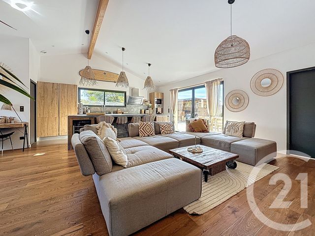 Maison à vendre - 4 pièces - 109 m2 - La Teste De Buch - 33 - AQUITAINE