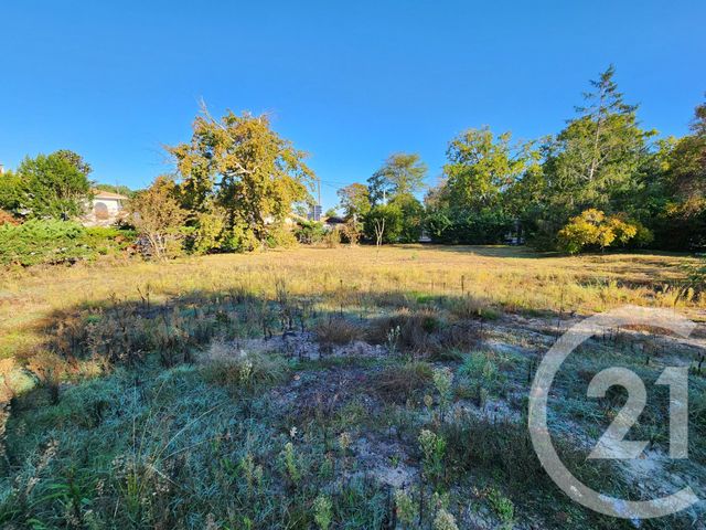 Terrain à vendre - 800 m2 - La Teste De Buch - 33 - AQUITAINE