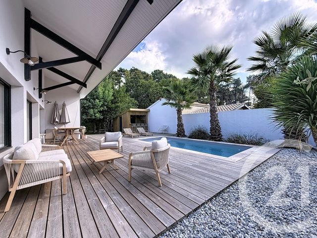 Maison &agrave; vendre - 5 pi&egrave;ces - 150 m2 - Gujan Mestras - 33 - AQUITAINE