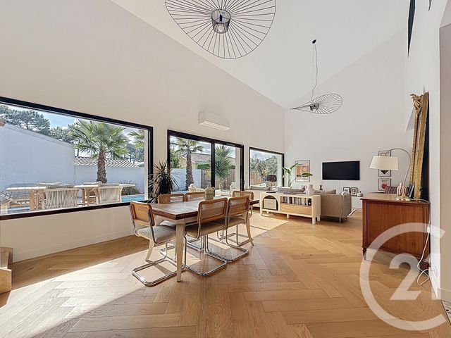 Maison &agrave; vendre - 5 pi&egrave;ces - 150 m2 - Gujan Mestras - 33 - AQUITAINE