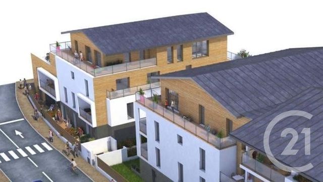 Parking à louer LA TESTE DE BUCH