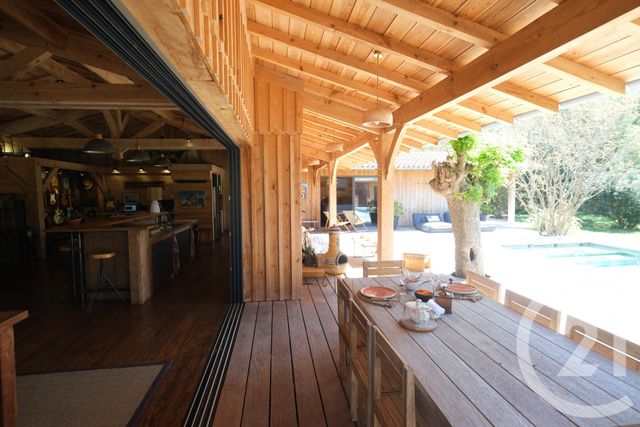 Maison à vendre - 4 pièces - 200 m2 - La Teste De Buch - 33 - AQUITAINE