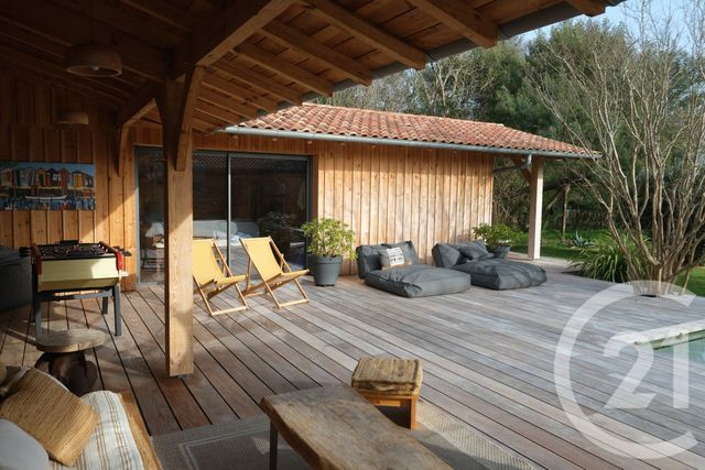 Maison à vendre - 4 pièces - 200 m2 - La Teste De Buch - 33 - AQUITAINE