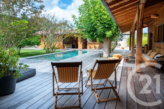 Maison à vendre - 4 pièces - 200 m2 - La Teste De Buch - 33 - AQUITAINE