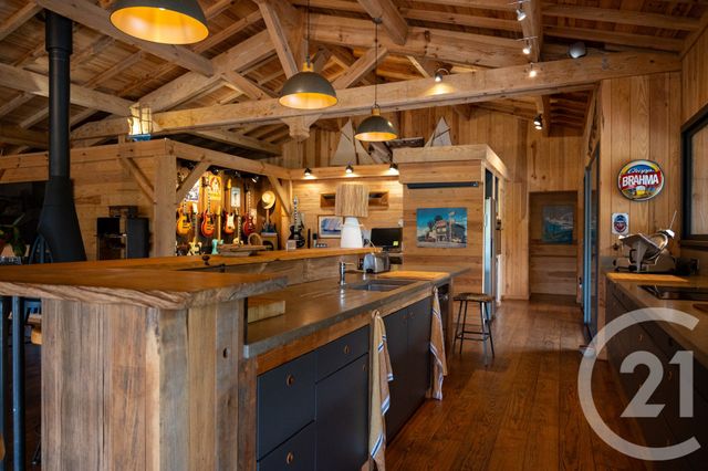 Maison à vendre - 4 pièces - 200 m2 - La Teste De Buch - 33 - AQUITAINE