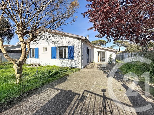 Maison &agrave; vendre - 4 pi&egrave;ces - 73 m2 - La Teste De Buch - 33 - AQUITAINE