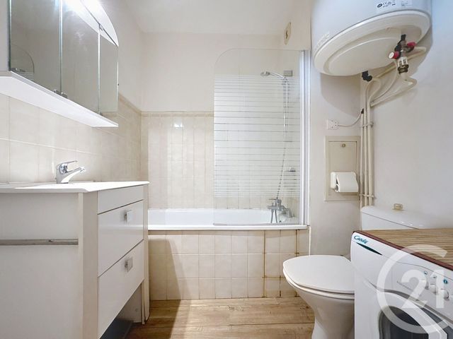 Appartement Studio Cabine à louer - 1 pièce - 24,92 m2 - Arcachon - 33 - AQUITAINE