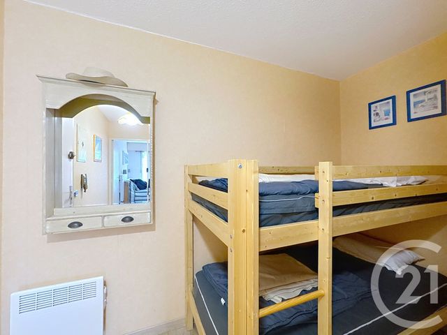 Appartement Studio Cabine à louer - 1 pièce - 24,92 m2 - Arcachon - 33 - AQUITAINE