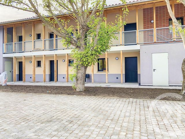 Appartement Studio à louer - 1 pièce - 28,20 m2 - Biscarrosse - 40 - AQUITAINE