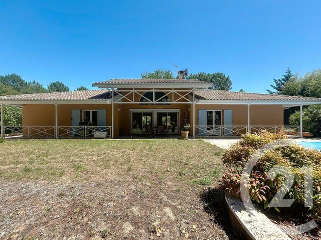 Maison &agrave; vendre - 4 pi&egrave;ces - 167 m2 - La Teste De Buch - 33 - AQUITAINE