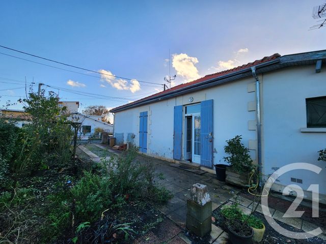 Maison &agrave; vendre - 3 pi&egrave;ces - 60 m2 - La Teste De Buch - 33 - AQUITAINE